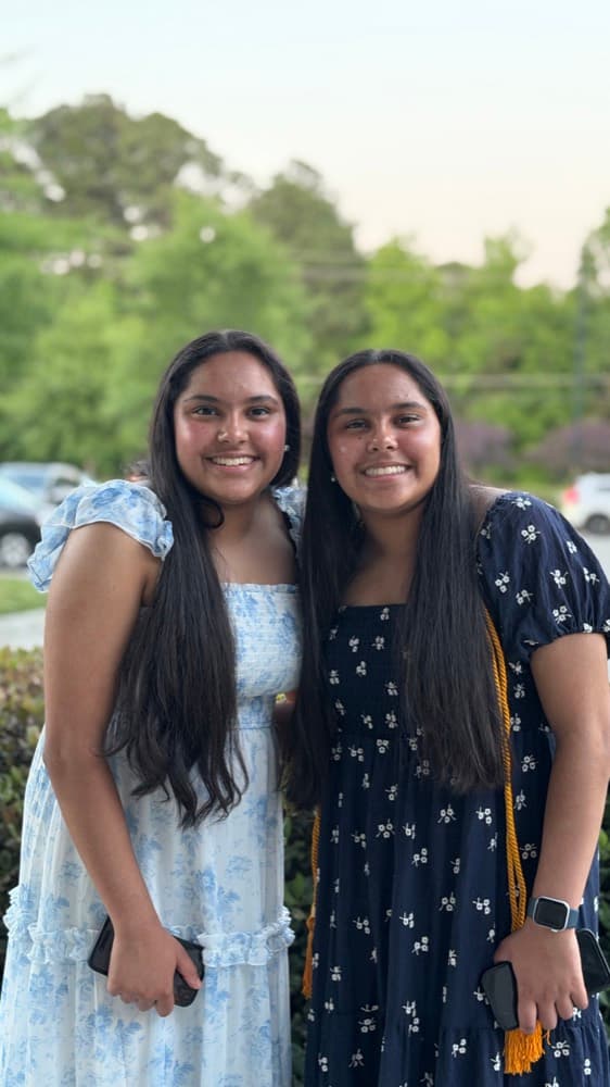 Malaikah and Misbah Padaria